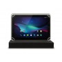 Hamlet Universal Cover 100 custodia universale per tablet da 9-10'' nero (XPADCV100BK)