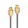 Lindy 37602 cavo HDMI 2 m HDMI tipo A (Standard) Grigio (37602)