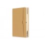 Hamlet Zelig Pad Cover costudia per tablet pc da 9,7'' modello business marrone/beige (XPADCV97BR)