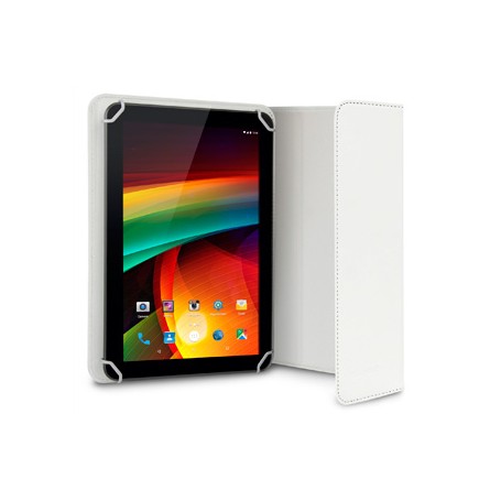 Hamlet Universal Cover 780 custodia universale per tablet da 7-8'' bianca (XPADCV780WH)