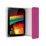 Hamlet Universal Cover 780 custodia universale per tablet da 7-8'' rosa (XPADCV780PN)