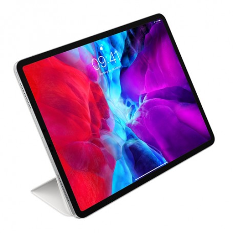 Apple MXT82ZM/A custodia per tablet 32,8 cm (12.9") Custodia a libro Bianco (MXT82ZM/A)
