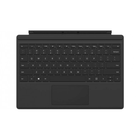 Microsoft Surface Pro Type Cover Nero Microsoft Cover port Italiano (FMN-00010)