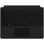 Microsoft Surface Pro X Keyboard Nero Microsoft Cover port Italiano (QJX-00010)