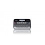 Brother PT-D450VP stampante per etichette (CD) Trasferimento termico 180 x 180 DPI Cablato TZe QWERTY (PTD450VP)