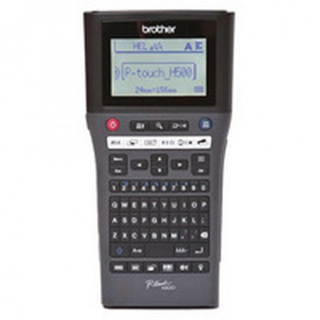 Brother PT-H500 stampante per etichette (CD) 180 x 180 DPI Cablato TZe QWERTY (PTH500)