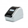 Brother QL-820NWB stampante per etichette (CD) Termica diretta A colori 300 x 600 DPI Con cavo e senza cavo DK (QL820NWB)