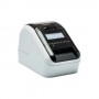 Brother QL-820NWB stampante per etichette (CD) Termica diretta A colori 300 x 600 DPI Con cavo e senza cavo DK (QL820NWB)