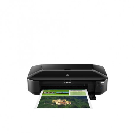 Canon PIXMA iX6850 stampante per foto Ad inchiostro 9600 x 2400 DPI A3+ (330 x 483 mm) Wi-Fi (8747B006)