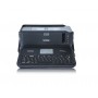 Brother PT-D800W stampante per etichette (CD) Trasferimento termico 360 x 360 DPI Con cavo e senza cavo TZe QWERTY (PTD800W)