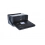 Brother PT-D800W stampante per etichette (CD) Trasferimento termico 360 x 360 DPI Con cavo e senza cavo TZe QWERTY (PTD800W)