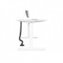 ASSMANN Electronic DA-90505 blindosbarra Portacavi a curva Nero (DA-90505)