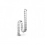 ASSMANN Electronic DA-90506 blindosbarra Portacavi a curva Argento (DA-90506)