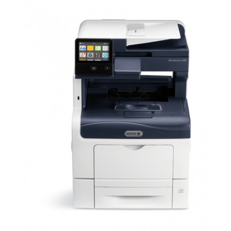Xerox VersaLink C405 A4 35 / 35ppm Copia/Stampa/Scansione/Fax F/R Sold PS3 PCL5e/6 2 vassoi 700 fogli (C405V_DN)