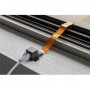 Goobay 71413 cavo di rete Trasparente 0,5 m (71413)
