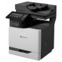 Lexmark CX825de Laser A4 1200 x 1200 DPI 52 ppm (42K0050)