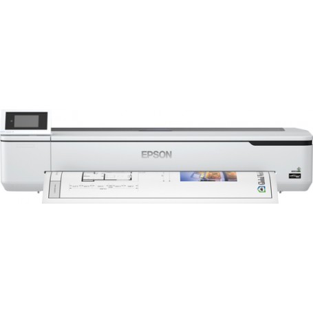 Epson SureColor SC-T5100N - Wireless Printer (No Stand) (C11CF12302A0)