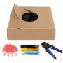 Goobay 55441 cavo di rete Nero 305 m Cat6 U/UTP (UTP) (55441)