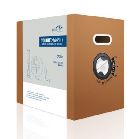 Ubiquiti Networks TC-PRO cavo di rete Nero 304,8 m Cat5e (TC-PRO)