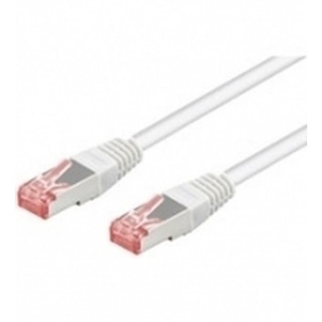 Goobay CAT 6-2000 SSTP PIMF 20.0m cavo di rete Bianco 20 m (93506)
