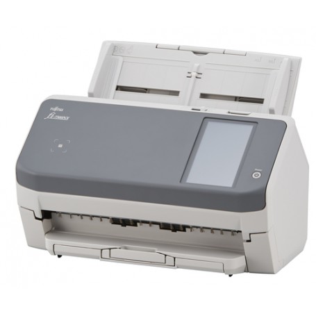 Fujitsu fi-7300NX Scanner ADF 600 x 600 DPI A4 Grigio, Bianco (PA03768-B001)