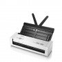 Brother ADS-1200 scanner Scanner ADF 600 x 600 DPI A4 Nero, Bianco (ADS1200UN1)