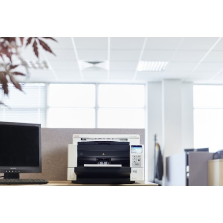 Kodak i4650 Scanner Scanner ADF 600 x 600 DPI A3 Nero, Bianco (1176031)