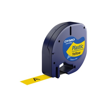 DYMO Etichette LT IN Plastica (S0721620A)