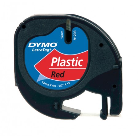 DYMO Etichette LT IN Plastica (S0721630A)