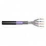 Digitus DK-1741-VH-10-OD cavo di rete Nero 1000 m Cat7 S/FTP (S-STP) (DK-1741-VH-10-OD)