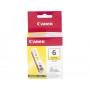Canon BCI-6Y cartuccia d'inchiostro 1 pz Originale Giallo (4708A002AA)