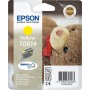 Epson Teddybear Cartuccia Giallo (C13T06144010)