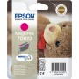 Epson Teddybear Cartuccia Magenta (C13T06134010)