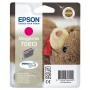 Epson Teddybear Cartuccia Magenta (C13T06134010)