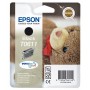 Epson Teddybear Cartuccia Nero (C13T06114020)