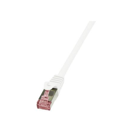 HL HL93691 cavo di rete Bianco 0,5 m Cat6e U/UTP (UTP) (HL93691)