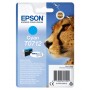 Epson Cartuccia Ciano (C13T07124011) (C13T07124012)