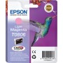 Epson Hummingbird Cartuccia Magenta chiaro (C13T08064011)