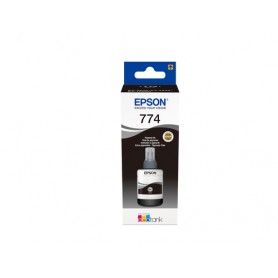 Epson Flacone inchiostro Nero a pigmenti (C13T774140)