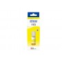 Epson 113 EcoTank Pigment Yellow ink bottle (C13T06B440)