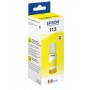 Epson 113 EcoTank Pigment Yellow ink bottle (C13T06B440)