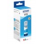 Epson 113 EcoTank Pigment Cyan ink bottle (C13T06B240)