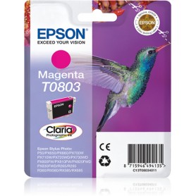 Epson Hummingbird Cartuccia Magenta (C13T08034021)