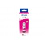 Epson 113 EcoTank Pigment Magenta ink bottle (C13T06B340)