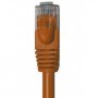 Goobay Cat6 UTP 2m cavo di rete Marrone U/UTP (UTP) (95884)