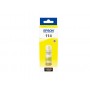Epson 114 EcoTank Yellow ink bottle (C13T07B440)