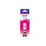 Epson 114 EcoTank Magenta ink bottle (C13T07B340)