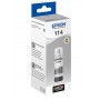 Epson 114 EcoTank Grey ink bottle (C13T07B540)