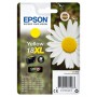 Epson Daisy Cartuccia Margherita Giallo Inchiostri Claria Home 18XL (C13T18144010) (C13T18144012)