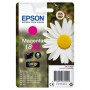 Epson Daisy Cartuccia Margherita Magenta Inchiostri Claria Home 18XL (C13T18134022)